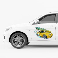 Adhesive Vinyl/Vinyl Banner